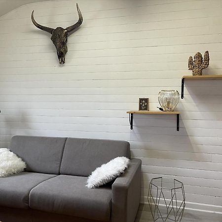 Appartement Au Centre De ディナール エクステリア 写真