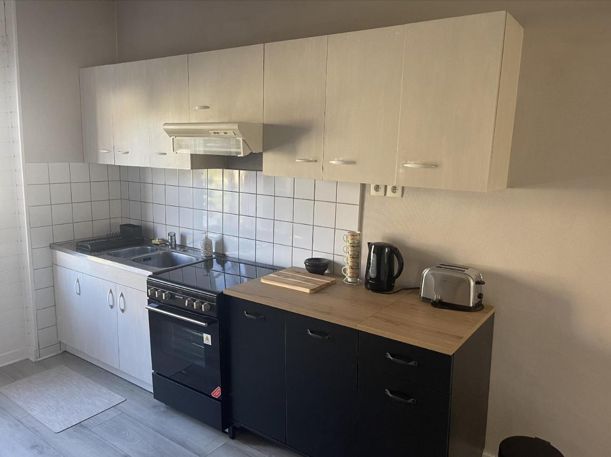 Appartement Au Centre De ディナール エクステリア 写真